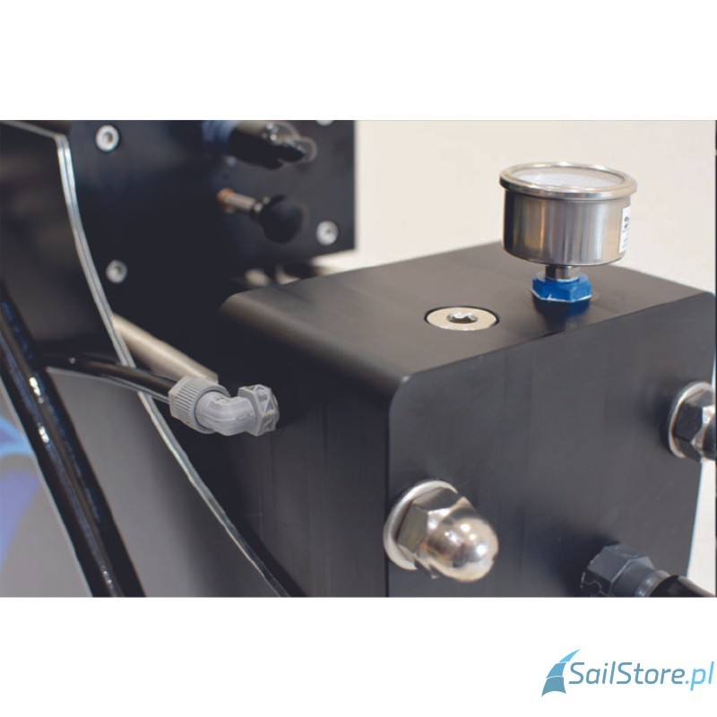 DSK　150 ENSTO SLIW 59 - Zacisk wodoszczelny dwustronny przebijający