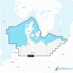 Mapa Navionics+ Regular...