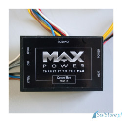 Max Power Kontroler steru...