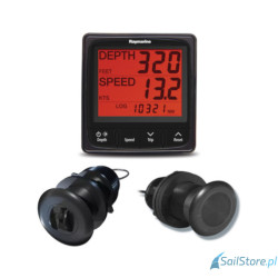 Raymarine i50 Tridata Pack...