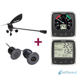 Raymarine i50 & i60 Wind,...