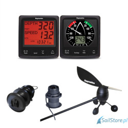 Raymarine i50 Tridata & i60...