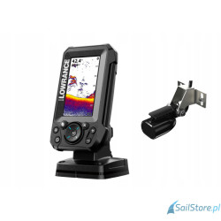 Lowrance Echosonda Eagle 4x...