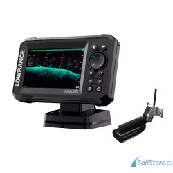 Lowrance Echosonda Eagle 5...