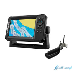 Lowrance Echosonda Eagle 7...