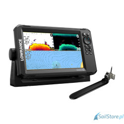 Lowrance Echosonda Eagle 9...