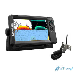 Lowrance Echosonda Eagle 9...