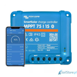 Victron Energy Regulator...