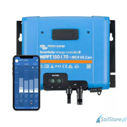 Victron Energy Regulator...