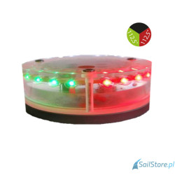 Lampa nawigacyjna...