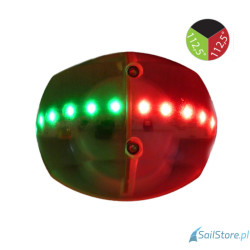 Lampa nawigacyjna...
