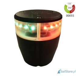 Lampa nawigacyjna...