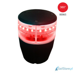 Lampa nawigacyjna...