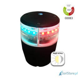 Lampa nawigacyjna...