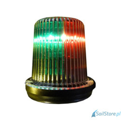 Lampa nawigacyjna...