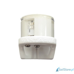 Lampa nawigacyjna Tiny LED burtowa zielona 112,5°, 1NM, 12 V, do łodzi 12 m