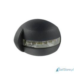 Czarna osłona do lamp nawigacyjnych Mantagua 00031/00032