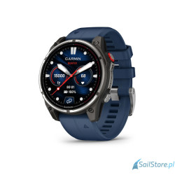 Garmin smartwatch GPS Quatix 8 Pro – 47 mm, AMOLED