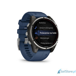 Garmin smartwatch GPS Quatix 8 Pro – 47 mm, AMOLED