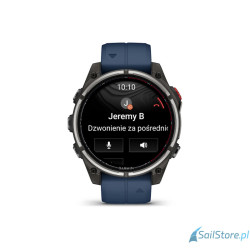 Garmin smartwatch GPS Quatix 8 Pro – 47 mm, AMOLED