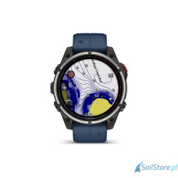 Garmin smartwatch GPS Quatix 8 Pro – 47 mm, AMOLED