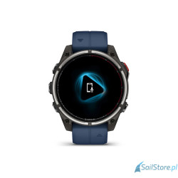 Garmin smartwatch GPS Quatix 8 Pro – 47 mm, AMOLED