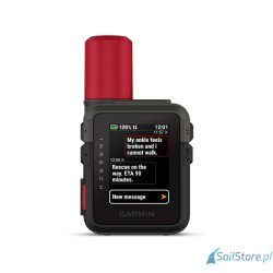 Garmin inReach® Mini 3 Plus komunikator satelitarny z funkcją SOS