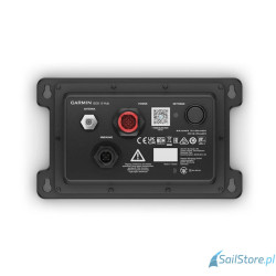 Garmin OnBoard™ System – system bezpieczeństwa MOB