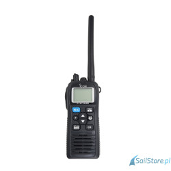 ICOM M73EURO Ręczny radiotelefon VHF,  ATIS, IPX8, 6W
