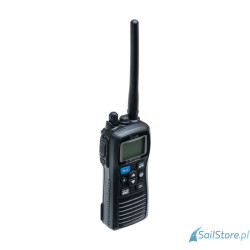 ICOM M73EURO Ręczny radiotelefon VHF,  ATIS, IPX8, 6W