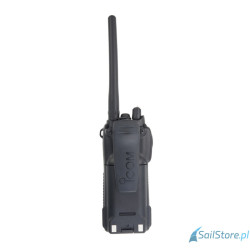 ICOM M73EURO Ręczny radiotelefon VHF,  ATIS, IPX8, 6W