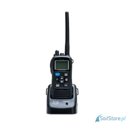 ICOM M73EURO Ręczny radiotelefon VHF,  ATIS, IPX8, 6W