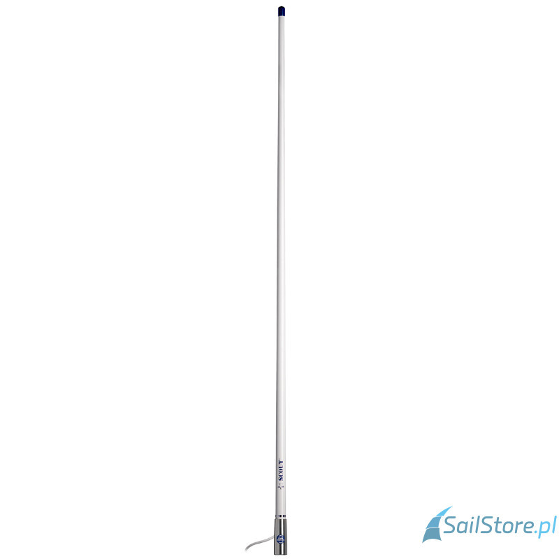 SCOUT KS-31 Antena AIS z włókna szklanego 3 dB, 1,2 m (4′) – seria Titan