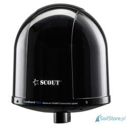 SCOUT 5G onBoard Plus - router Sea-Hub 5G z Wi-Fi, obudowa czarna