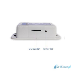 SCOUT 5G onBoard Compact - router 5G z Wi-Fi + SIM Extender, obudowa czarna