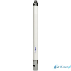 SCOUT PA-10 Przedłużka do anten VHF/GPS/AIS/AM-FM z włókna szklanego, długość 0,5 m (1.6′)