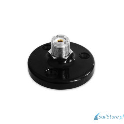 SCOUT PA-90B Wodoszczelne mocowanie do anteny SO 239 typ (UHF), czarne