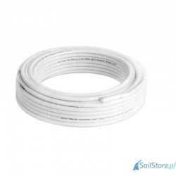 SCOUT Kabel koncentryczny RG-6/U coax, długość 20 m - 75 Ohm