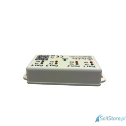 DuPPa Izolowany konwerter USB Quadport z 4 portami VE.Direct