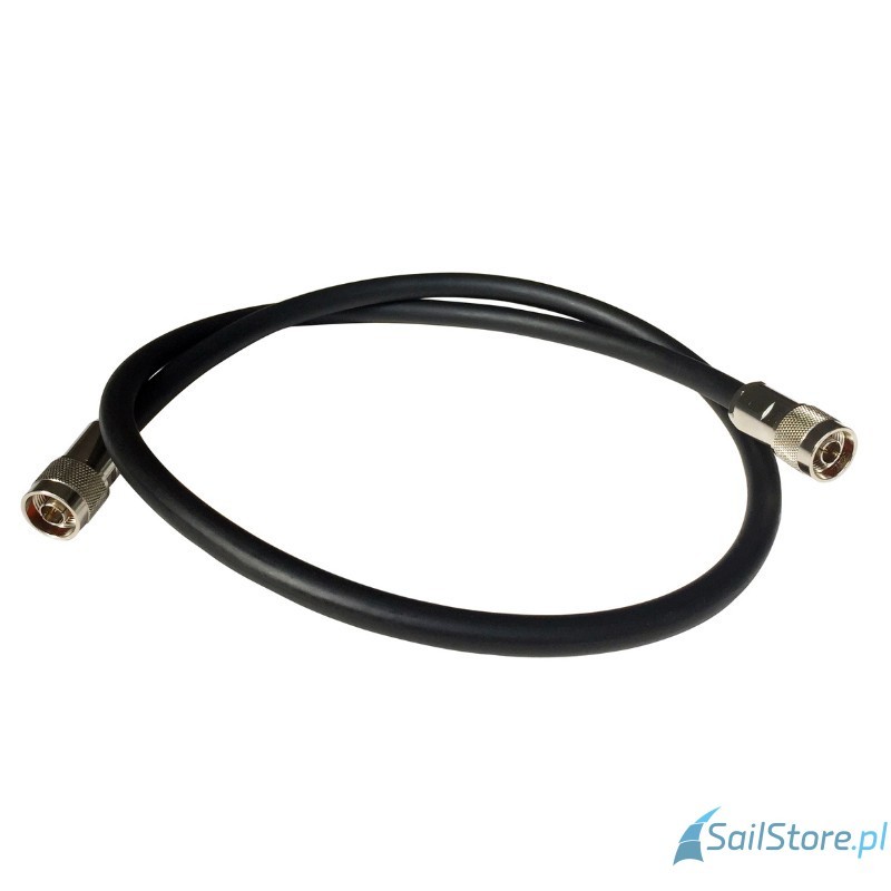 SCOUT CA-6 Kabel koncentryczny typu LMR-400, 7 m, N męski / N męski