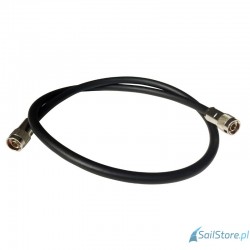 SCOUT CA-7 Kabel koncentryczny typu LMR-400, 10 m, N męski / N męski