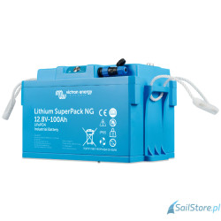 Victron Energy Lithium SuperPack 12,8V/100Ah NG [BAT512110740]