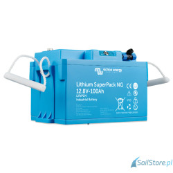 Victron Energy Lithium SuperPack 12,8V/100Ah NG [BAT512110740]
