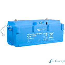 Victron Energy Lithium SuperPack 25,6V/100Ah NG [BAT524110740]