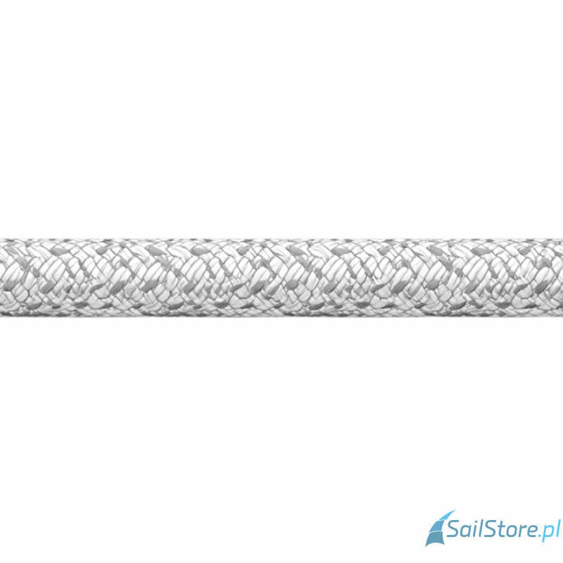 Gleistein TaperTwin lina Dyneema SK78 do fałów, 10 mm (regatowa, taperowana)