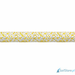 Gleistein TaperTwin lina Dyneema SK78 do fałów, 10 mm (regatowa, taperowana)