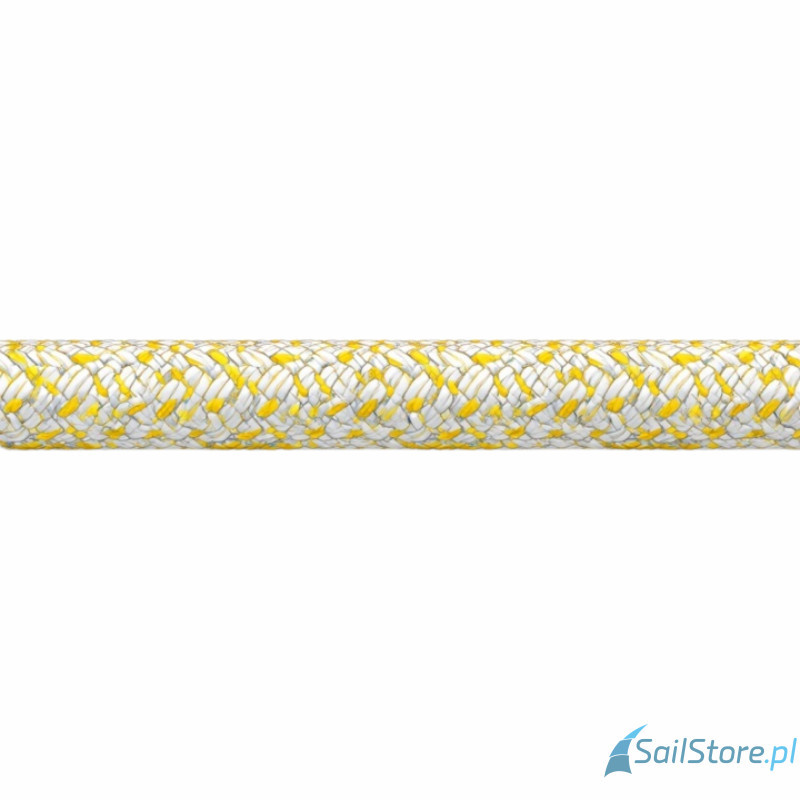 Gleistein TaperTwin lina Dyneema SK78 do fałów, 10 mm (regatowa, taperowana)