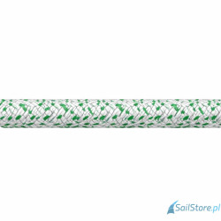 Gleistein TaperTwin lina Dyneema SK78 do fałów, 10 mm (regatowa, taperowana)