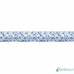 Gleistein TaperTwin lina Dyneema SK78 do fałów, 10 mm (regatowa, taperowana)