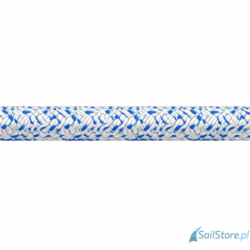 Gleistein TaperTwin lina Dyneema SK78 do fałów, 10 mm (regatowa, taperowana)